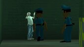 The Simpsons Bad Cops Mod
